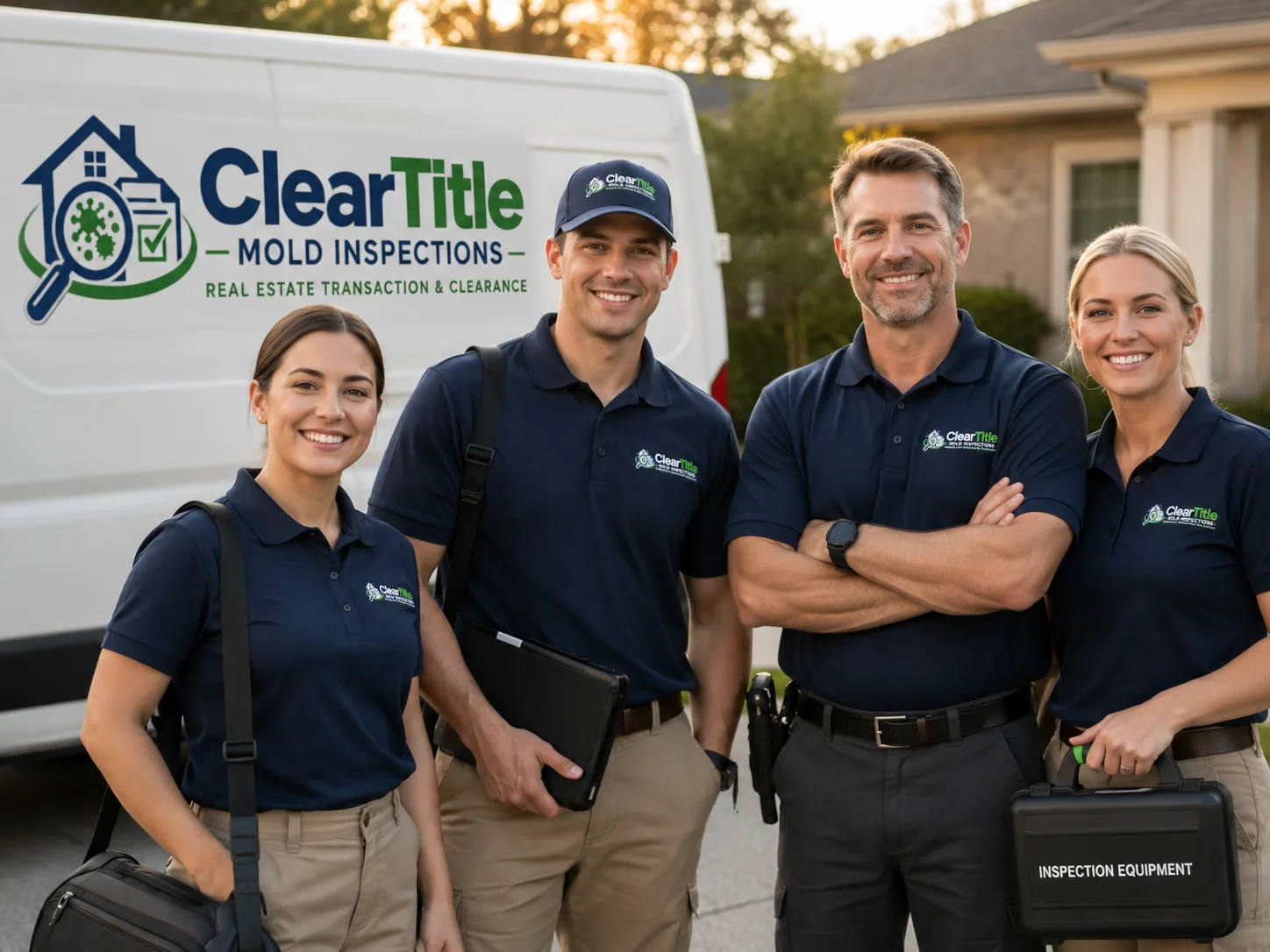 Mold Inspection For Home Sale company in Faison, NC